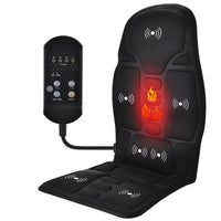 Fauteuil Relaxant à Chaleur et Vibration - Santeova
