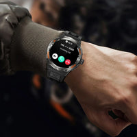 SportConnect™ – Montre Connectée Écran HD avec Boussole Intégrée