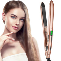SmartWave™ – Lisseur Cheveux 2-en-1 avec Technologie Céramique &amp; LCD
