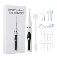 SonicDazz™ – Détartreur Dentaire Ultrason pour un Sourire Éclatant