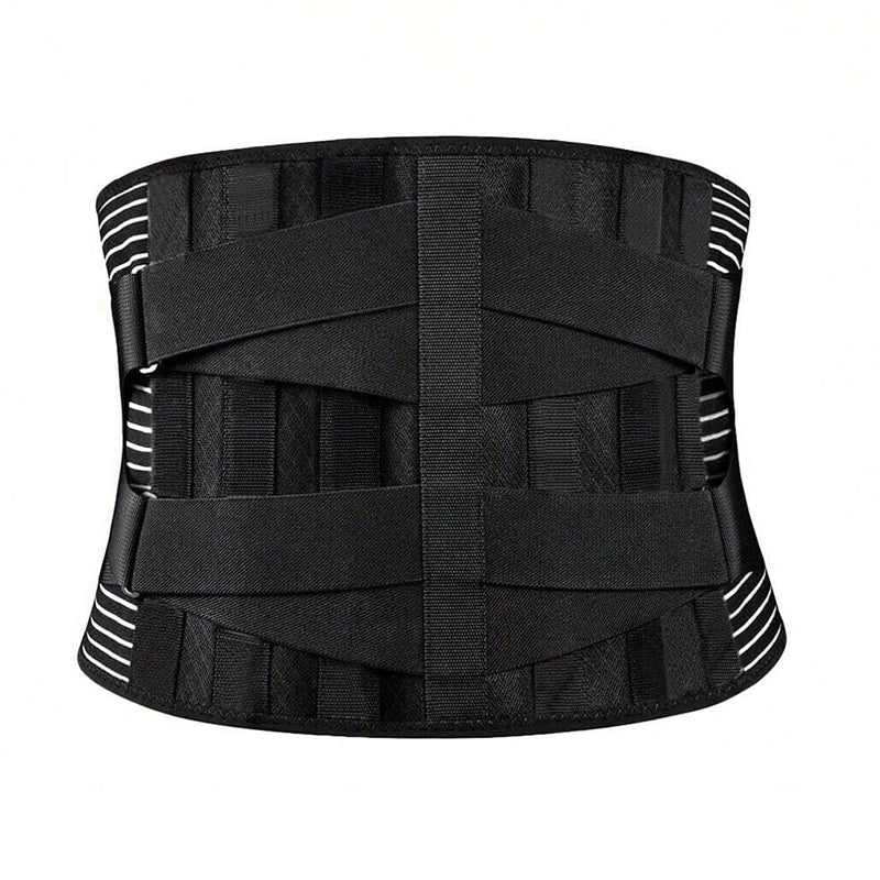 SpineGuard™ – Ceinture Lombaire Soutien Dos et Posture Optimale