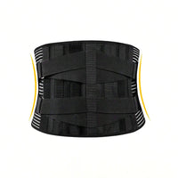 SpineGuard™ – Ceinture Lombaire Soutien Dos et Posture Optimale
