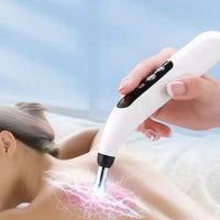 Stylo d’Acupuncture Électrique 5 en 1