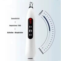 Stylo d’Acupuncture Électrique 5 en 1