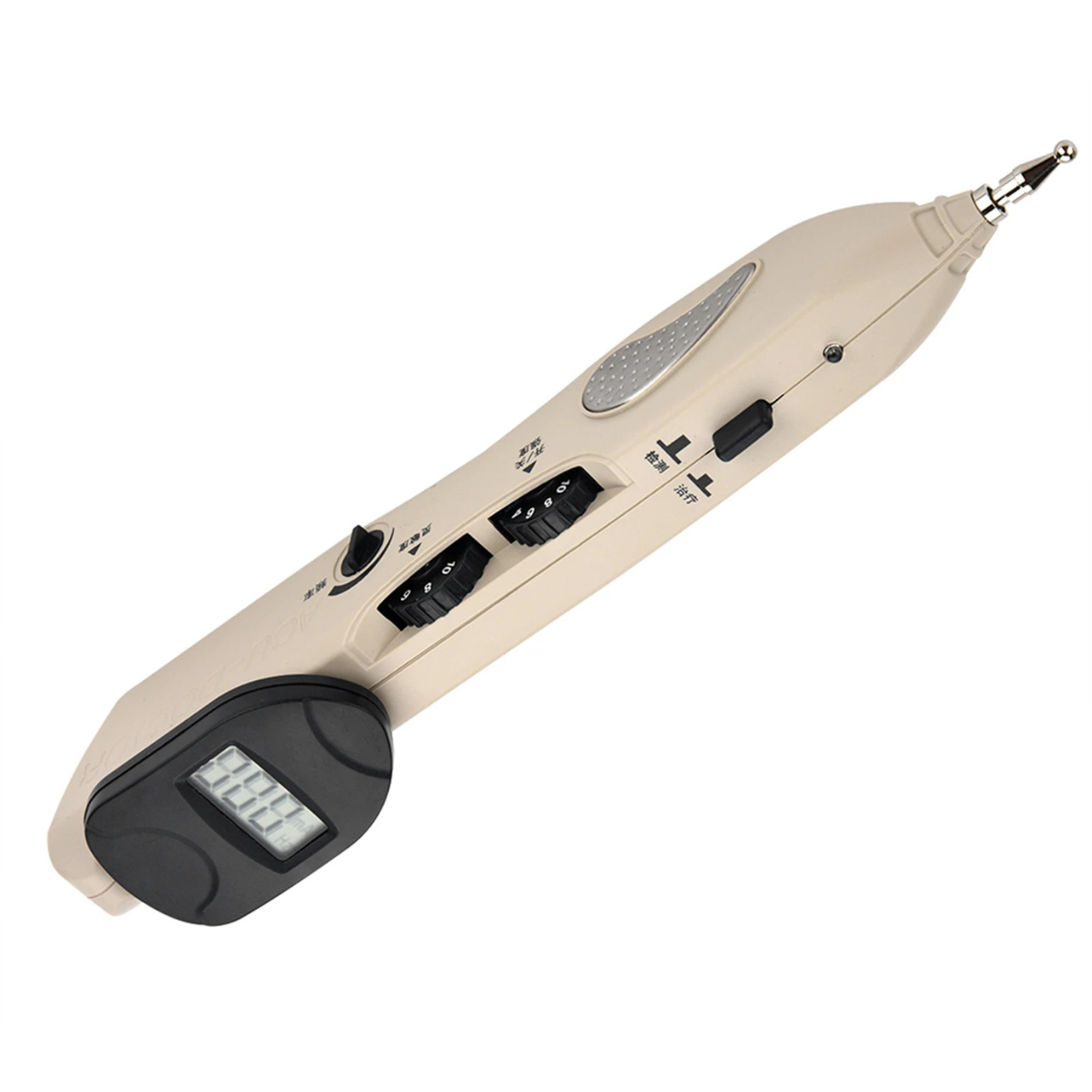 Stylo d’Acupuncture Électronique Numérique