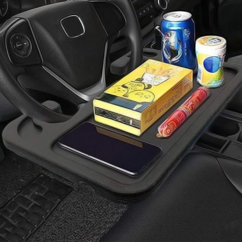 Plateau de volant pour voiture - EasyEat™