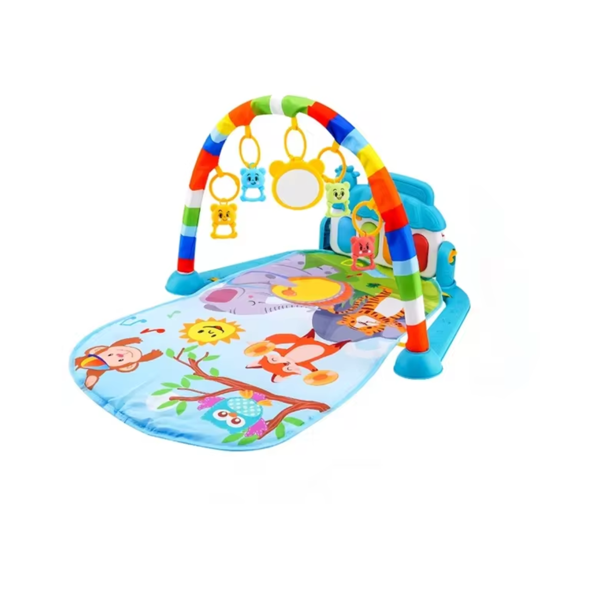 Tapis de Jeu Musical pour Enfant