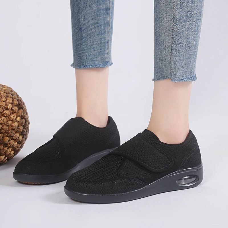 Theravita™ – Basket Orthopédique Femme Légère pour Rééducation Respirante