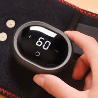 ThermiCline™ – Ceinture Chauffante Dos pour un Soulagement Lombaire Rapide