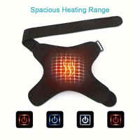 ThermiEase™ – Appareil de massage chauffant pour épaule et coude