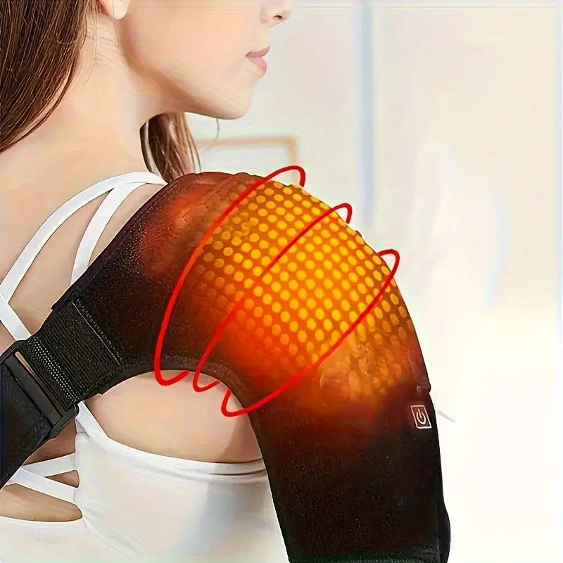 ThermiEase™ – Appareil de massage chauffant pour épaule et coude