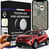 Traceur GPS Voiture Sans Abonnement