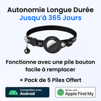 Traceur GPS pour Chat Sans Abonnement