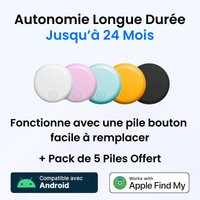 Traceur GPS Moto Sans Abonnement