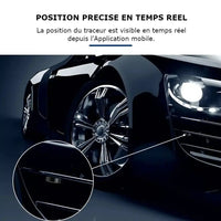 MiniTrack™ – Traceur GPS Voiture Compact avec Suivi en Temps Réel