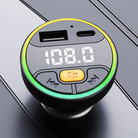 Transmetteur FM et Bluetooth | Adaptateur™
