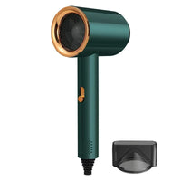 TurboDry™ – Seche Cheveux Professionnelle Silencieuse & Rapide