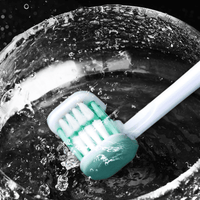 UltraClean™ – Brosse à Dents Électrique à Ultrasons 3 Faces