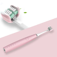 UltraClean™ – Brosse à Dents Électrique à Ultrasons 3 Faces