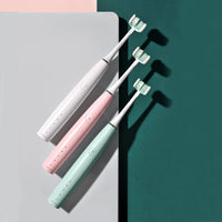 UltraClean™ – Brosse à Dents Électrique à Ultrasons 3 Faces