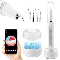 UltraSpark™ – Détartreur Dentaire Ultrason, l’Appareil Dentaire pour un Sourire Éclatant