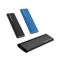 DataSafe™ – Disque Dur Externe USB-C Transfert Rapide & Fiable