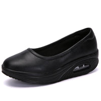chaussures à coussin d’air pour femme