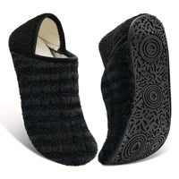 chaussons légers à enfiler unisexes