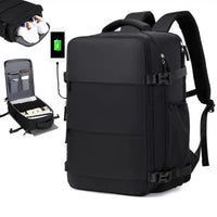 VoyageEase™ – Sac à dos voyage pour ordinateur 15,6″ & cabine voyage léger