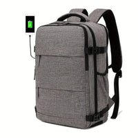 VoyageEase™ – Sac à dos voyage pour ordinateur 15,6″ & cabine voyage léger