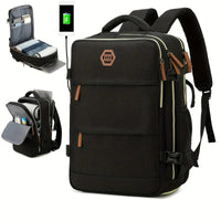 VoyageEase™ – Sac à dos voyage pour ordinateur 15,6″ & cabine voyage léger