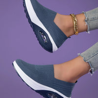 Chaussures de Marche Polyvalentes  en Maille pour Femmes!
