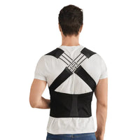 Ceinture de Dos Ergonomique Réglable