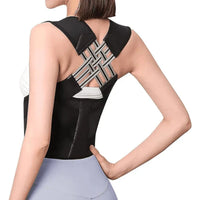 Ceinture de Dos Ergonomique Réglable - Santeova