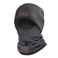 Cagoule Douce comme Masque de Neige