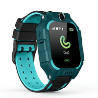 Comfexia™ – Montre GPS Pour Enfant avec Fonction d'Alertes