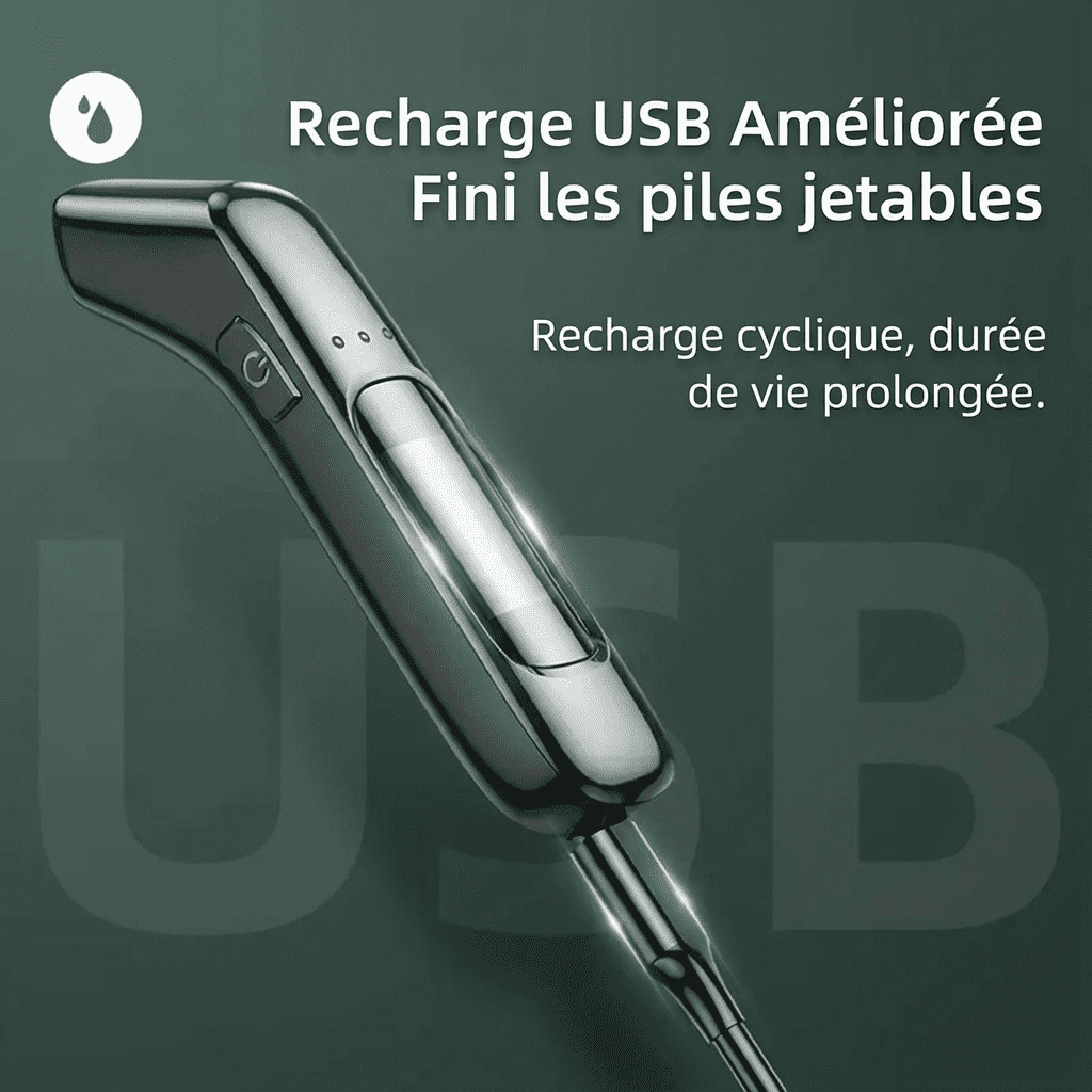 Alcotex™ – Éthylotest Électronique Portable à Lecture Rapide et Écran LCD