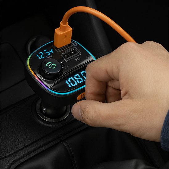 Transmetteur FM Bluetooth | SoundDrive