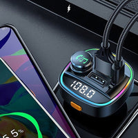 Transmetteur FM Bluetooth | SoundDrive
