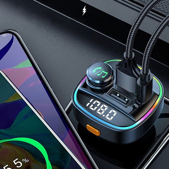 Transmetteur FM Bluetooth | SoundDrive