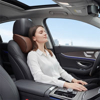 Appui tete voiture | ErgoCoussin™