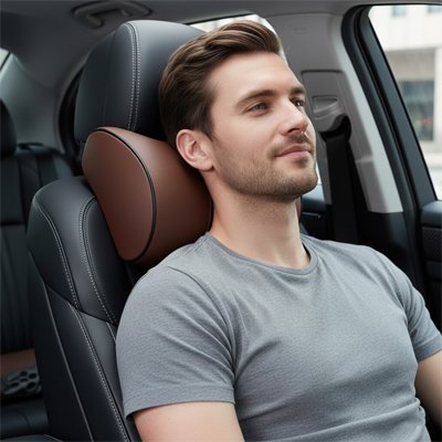 Appui tete voiture | ErgoCoussin™