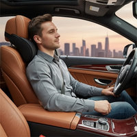 Appui tête voiture