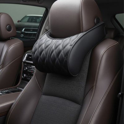 Appui tête voiture