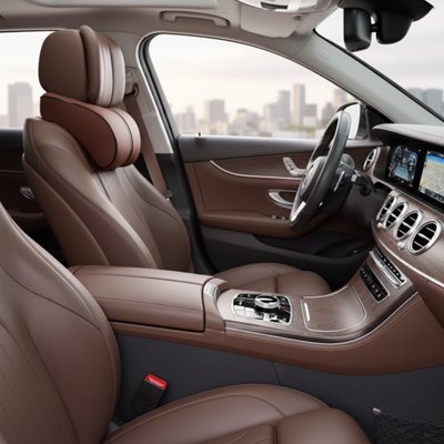 Appui tete voiture | ErgoCoussin™