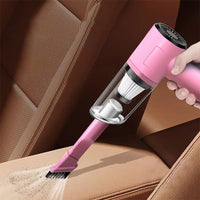 Aspirateur voiture sans fil | Ultra-Puissant