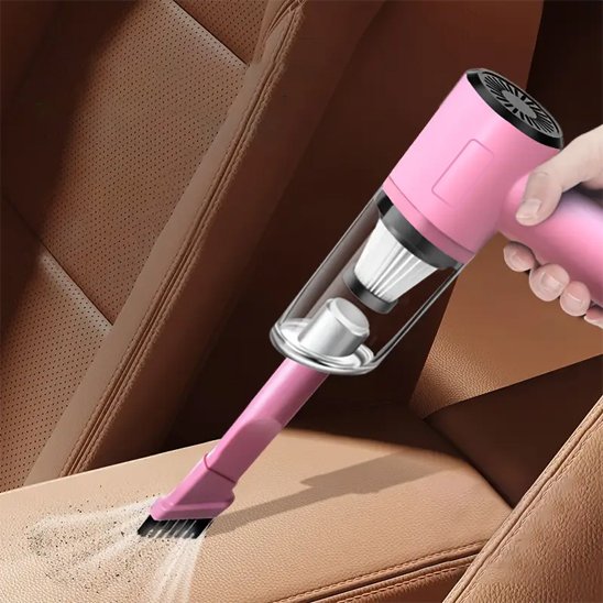 Aspirateur voiture sans fil | Ultra-Puissant