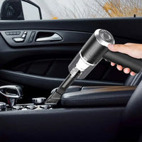 Aspirateur voiture sans fil | Ultra-Puissant