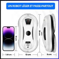 Robot Lave Vitres Professionnel