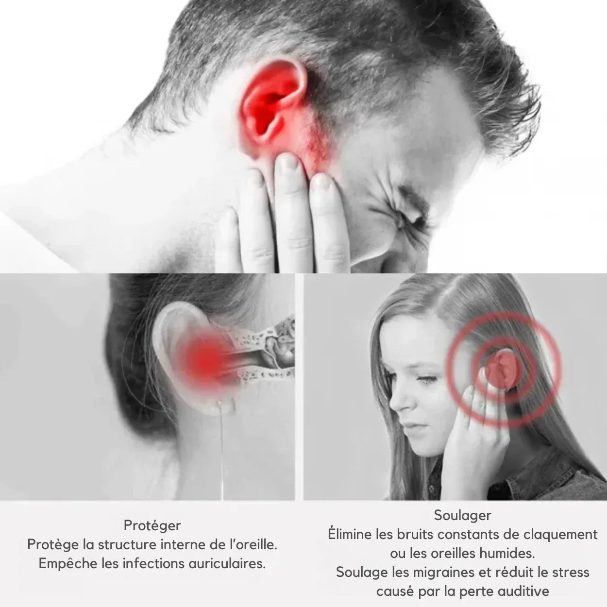 Nettoyeur d’Oreilles Bebird EarSight Plus